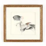 Untitled by Sarah Church, Colored pencil on paper, sold Jan 2018