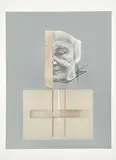 Margot by Darío Villalba Flórez, 1975, Litografía y Fotolito sobre cartulina, sold Oct 2022