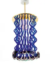 Deckenleuchte 'Formosa' by Ettore Sottsass, 1996, 100 cm (gesamt), Dm (H), sold Jun 2016