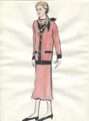 Suite de 15 croquis et impressions réhaussées by Kenzo Takada, Crayon, crayons de couleur, feutre, peinture et aquarelle sur papiers, sold May 2021