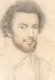 Portrait de Pierre II Dumonstier by Daniel Dumonstier, Crayon noir, estompe et crayons de couleur, sold Nov 2021