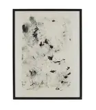 Sans titre by Paul Andreu, 2010, Acrylique sur papier marouflé, sold Nov 2021