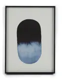 Sans titre by Noé Duchaufour-Lawrence, 2019, Aquarelle sur papier, sold Nov 2021