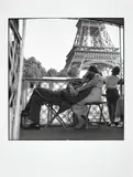 Le bateau-mouche - Paris, 1949 by Willy Ronis, Épreuve argentique (c. 1990), sold Dec 2021