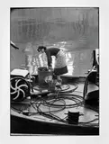 La marinière, 1959 by Willy Ronis, Épreuve argentique (c. 1990), sold Dec 2021