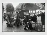 Quai Saint-Antoine - Lyon, 1955 by Willy Ronis, Épreuve argentique (c. 1990), sold Dec 2021