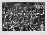 Saumane-de-Vaucluse, 1961 by Willy Ronis, Épreuve argentique (1992), sold Dec 2021