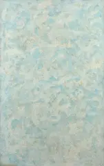 SANS TITRE by Beauford Delaney, 1961, Huile sur toile, sold Jul 2020