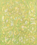SANS TITRE by Beauford Delaney, 1960, Huile sur toile, sold Jul 2020