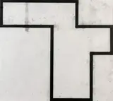 UNTITLED B by Joel Shapiro, 1977, Fusain sur papier, sold Jul 2020