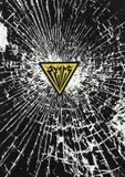 Impact by Zevs, Sérigraphie en couleurs, sold Feb 2020