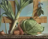 Le pot-au-feu by Pierre Roy, 1931, Huile sur toile, sold Jul 2020