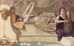 Prélude by Maurice Ray, Aquarelle et gouache, sold Mar 2011