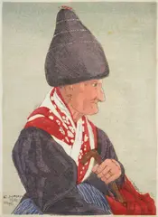 Kastelrutherin by Carl Moser, print (other), sold Oct 2026