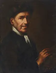 Autoritratto by Onorio Marinari, sold Oct 2026