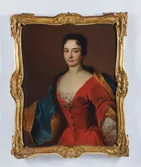 Ritratto di gentildonna by Johann Rudolf Huber, sold Oct 2026