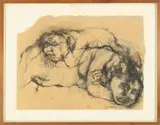 Senza titolo by Antonio Stagnoli, sold Sep 2018