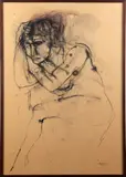 Senza titolo by Antonio Stagnoli, sold Sep 2018