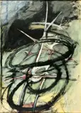 Senza titolo by Carmelo Cappello, sold Sep 2018