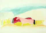 Senza titolo by Giuseppe Cesetti, sold Sep 2018