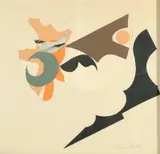 Senza titolo by Jack Clemente, sold Sep 2018