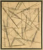 Senza titolo by Carlo Ciussi, sold Sep 2018