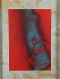Senza titolo by Maria Lai, sold Sep 2018