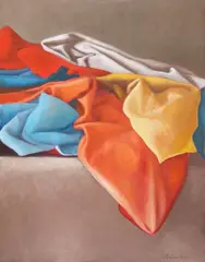 Drappeggi by Antonio Sciacca, sold Sep 2018