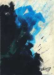 Senza titolo by Ts'ai Hsia-Ling, sold Sep 2018