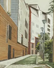 Berlino by Andrea Di Marco, sold Sep 2018