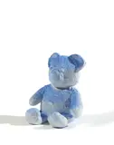 Craked Bear by Daniel Arsham, 2018, Tissu, plâtre et pigments, sold Jul 2020