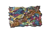 Sans Titre by (John Andrew Perello dit) Jonone, 1990, Marqueurs sur papier, sold Jul 2020