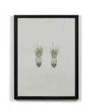 San titre by Ludo, 2013, Graphite et acrylique sur papier, sold Jul 2020