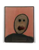 Sans titre by Gérard Zlotykamien, 1959, Acrylique sur toile, sold Jul 2020