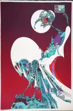 Pope and the Pill’, 1970, lithograph in colours, signed by Gerald Scarfe, lithograph, offered May 2017