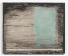 SANS TITRE by Josef Šíma, 1954, Huile sur toile, sold Dec 2020