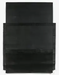 76-B-A-2 by Louis Cane, 1976, Acrylique sur toile libre, sold Dec 2020