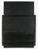 76-B-A-2 by Louis Cane, 1976, Acrylique sur toile libre, sold Dec 2020