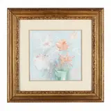 Bouquet de Fleurs by Jean Dufy, Watercolor on paper, sold Jun 2016