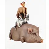 Stacked by Jeff Koons, Photolithograph in colors, sold Jun 2016