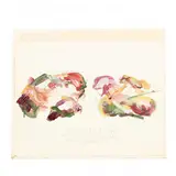 Peppers by Elizabeth Gillett, Acrylic on paper, sold May 2016