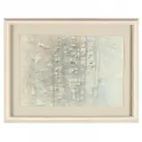 Wood by John Anthony Hartell, Watercolor on paper, sold May 2016