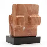 Goose Step by Hindy Creamer, French marble, sold Mar 2016