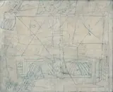 SANS TITRE by Georges Noël, 1962, Technique mixte sur toile, sold Mar 2019