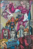 TURN THE PAGE by Gudmundur Erro, 2004, Acrylique sur toile, sold Mar 2019