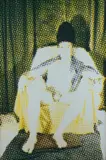 LE PAPE OTTO by Alain Jacquet, 1969, Sérigraphie sur toile, sold Mar 2019