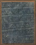 SANS TITRE by Georges Noël, 1963, Technique mixte sur panneau d'Isorel, sold Mar 2019