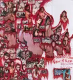 NONE OF THEM by Thomas Hirschhorn, 2010, Collage d'impressions, feutre, stylo bille, scotch et feuille de plastique sur papier, sold Mar 2019