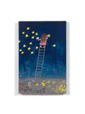 Sans titre by Dran, 2007, Acrylique et feutres sur toile, sold May 2019