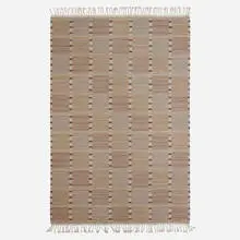 Falurutan flatweave carpet by Barbro Nilsson, 1952, hand-woven wool, sold Oct 2021